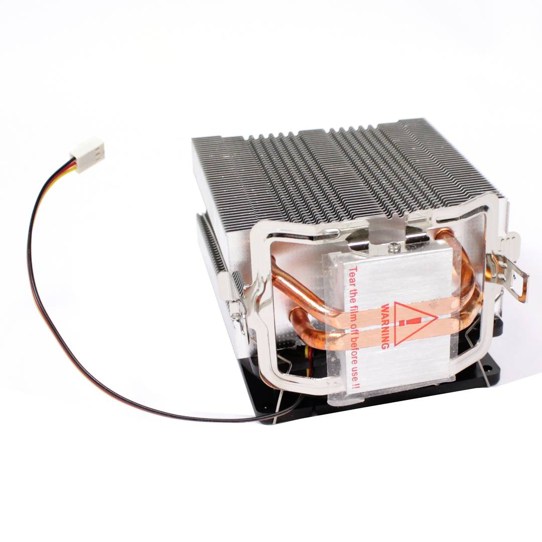 Ventilador EverCool HPR-9525EA CPU AMD-K8 AM2 AM3 FM1 FM2 y Intel LGA 1155 1156 1150 1151 775