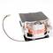 Ventilador EverCool HPR-9525EA CPU AMD-K8 AM2 AM3 FM1 FM2 y Intel LGA 1155 1156 1150 1151 775