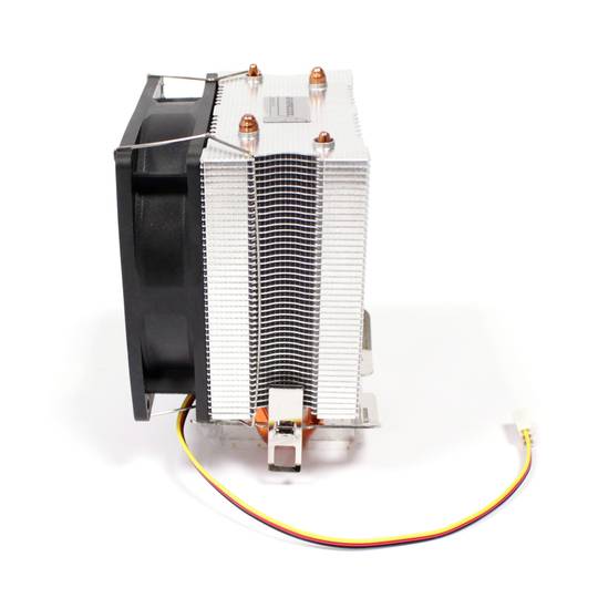 Ventilador EverCool HPR-9525EA CPU AMD-K8 AM2 AM3 FM1 FM2 y Intel LGA 1155 1156 1150 1151 775