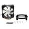 Ventilador EverCool HPR-9525EA CPU AMD-K8 AM2 AM3 FM1 FM2 y Intel LGA 1155 1156 1150 1151 775