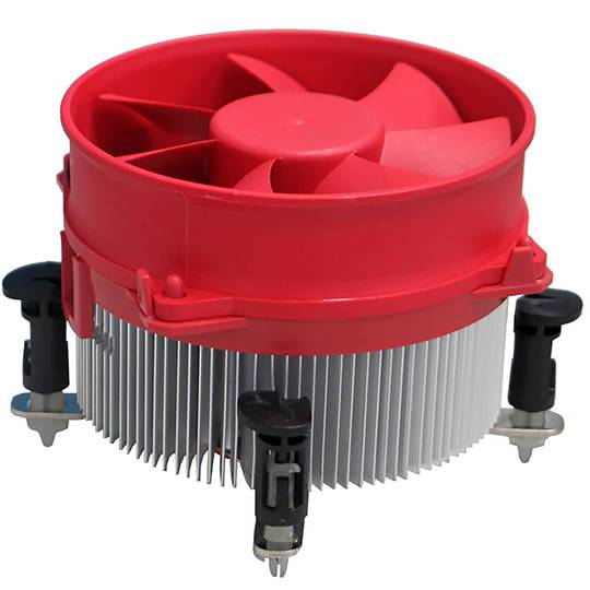 Evercool Ventilateur CPU PT08 (LGA775/P4/PD) PWM