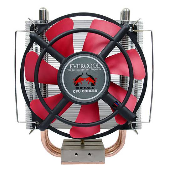Ventilador CPU EverCool Buffalo (LGA775/P4/PD)