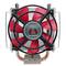 Ventilador CPU EverCool Buffalo (LGA775/P4/PD)