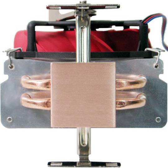 Ventilador CPU EverCool Buffalo (LGA775/P4/PD)