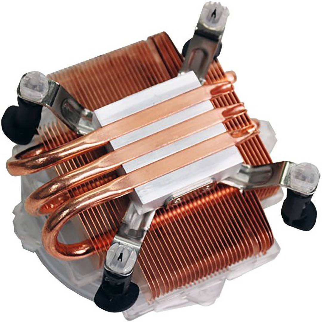 CPU Fan Evercool HPH-9525CU (P4/PU/Core2)