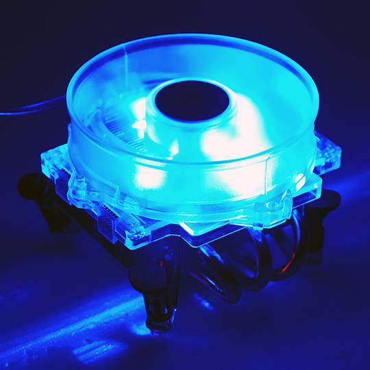 CPU Fan Evercool HPH-9525CU (P4/PU/Core2)