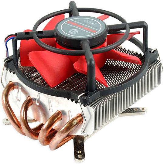 EverCool CPU-ventilator (Intel Core i7 / LGA775)