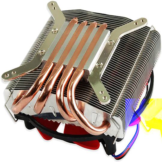 EverCool CPU-ventilator (Intel Core i7 / LGA775)