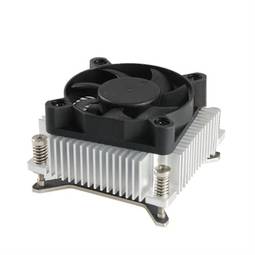 Slim 1U wentylator procesora (Intel Core i3 i5 i7)