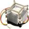 Ventilador CPU Slim 1U (Intel Core i3 i5 i7)
