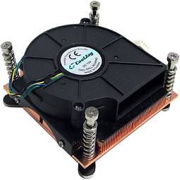 Ventilador CPU Slim 1U (Socket LGA775 PIV-3200E)