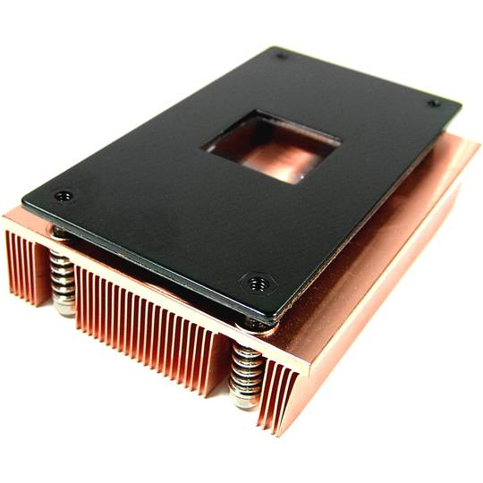refroidisseur CPU Slim 1U (Socket AM2 AMD)