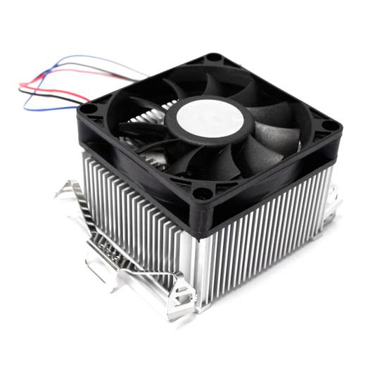 Ventilador CPU Slim 2U Socket 603 Intel PIV XEON
