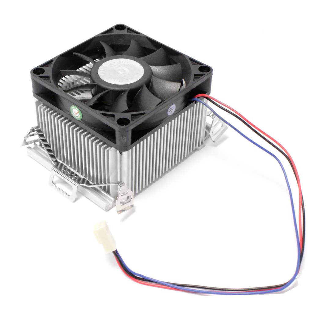 Ventilador CPU Slim 2U Socket 603 Intel PIV XEON