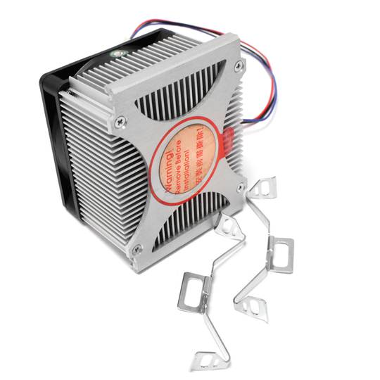 Ventilador CPU Slim 2U Socket 603 Intel PIV XEON