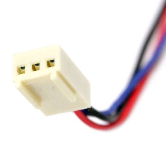 Ventilador CPU Slim 2U Socket 603 Intel PIV XEON