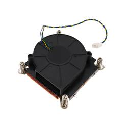 Ventilador CPU plano 1U socket LGA 1156 1155 1150 1151 Intel