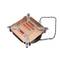 CPU fan di zoccolo 1U piatto LGA 1156 1155 1150 1151 Intel