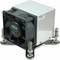 Slim 2U CPU Fan (Socket LGA 1366 Intel Nehalem)