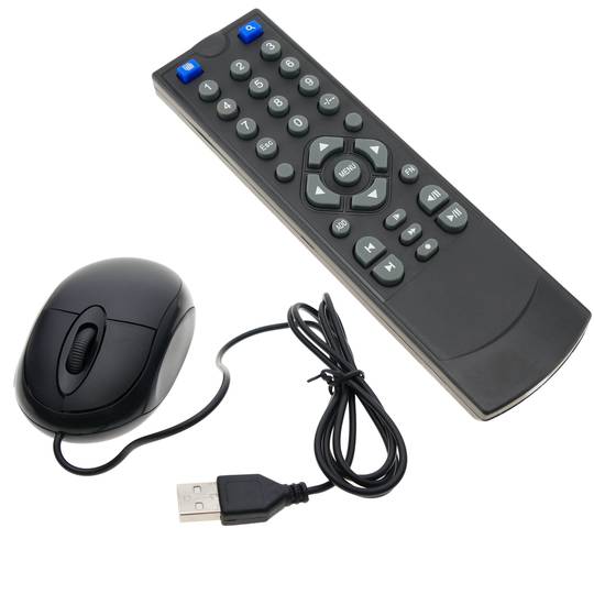 DVR Digital Video Recorder 4CH D1 H.264 HDMI VGA CBVS