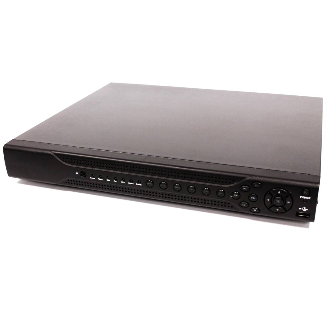 Leidinggevende Overgave Stemmen DVR Digital Video Recorder 4CH D1 H.264 HDMI VGA SDI Alarm CBVS - Cablematic