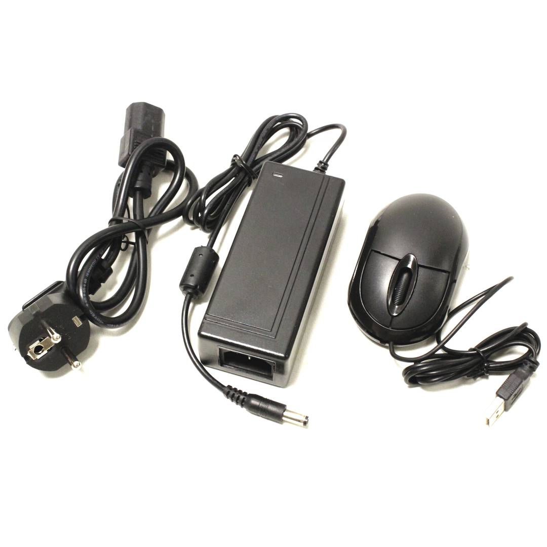 DVR Digital Video Recorder 4CH H.264 HDMI CBVS D1 avec l'écran LCD 10