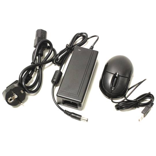 Cyfrowy rejestrator wideo DVR 4CH H.264 HDMI CBVS D1 z 10-calowym ekranem LCD