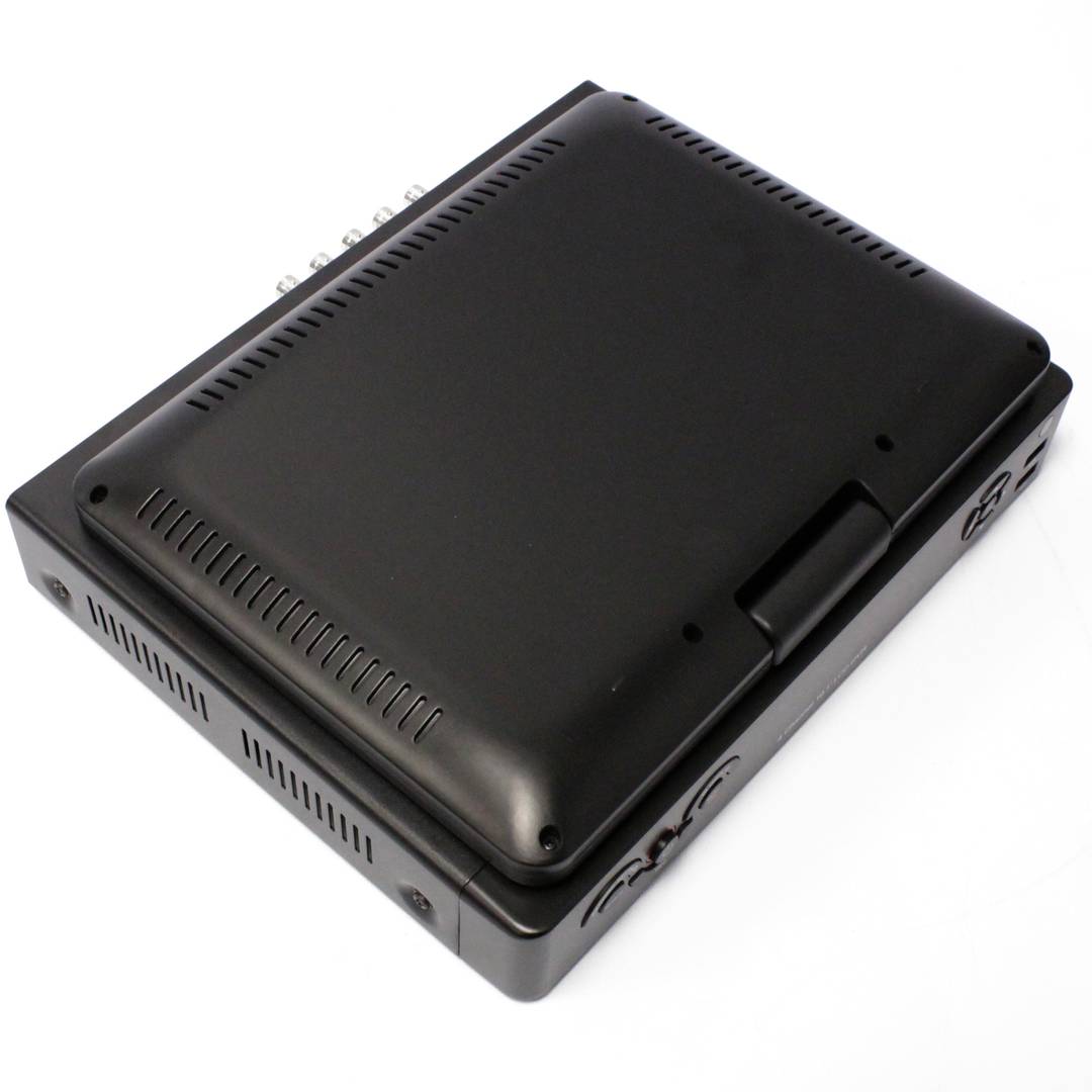 DVR Digital Video Recorder 8CH H.264 VGA CBVS D1 amb pantalla LCD 10