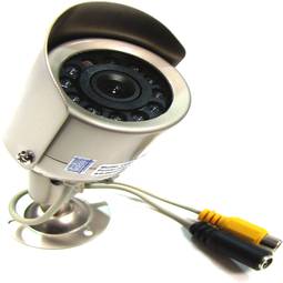 CMOS Video Camera (IR Base Abroad)