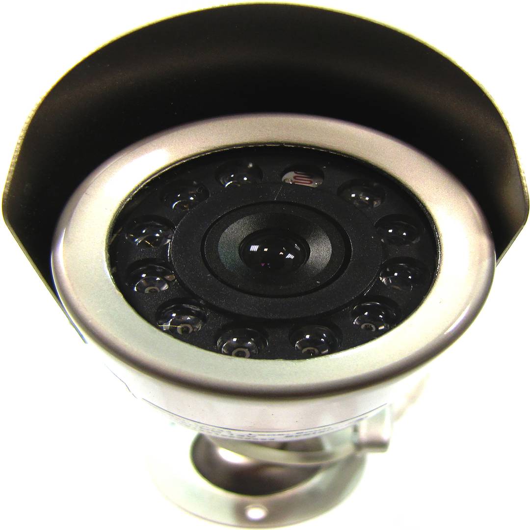 CMOS Video Camera (IR Base Abroad)