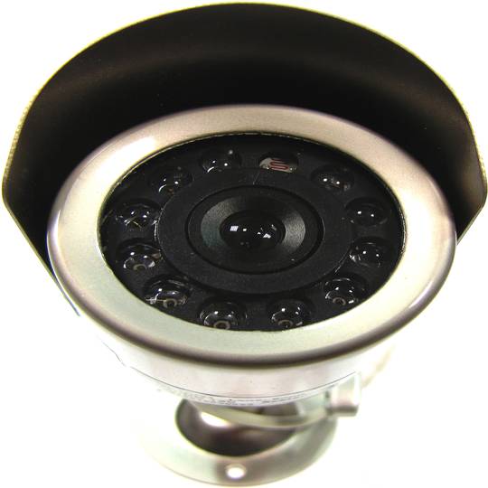 CMOS Video Camera (IR Base Abroad)