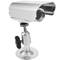 CMOS video camera with adjustable gray exterior base