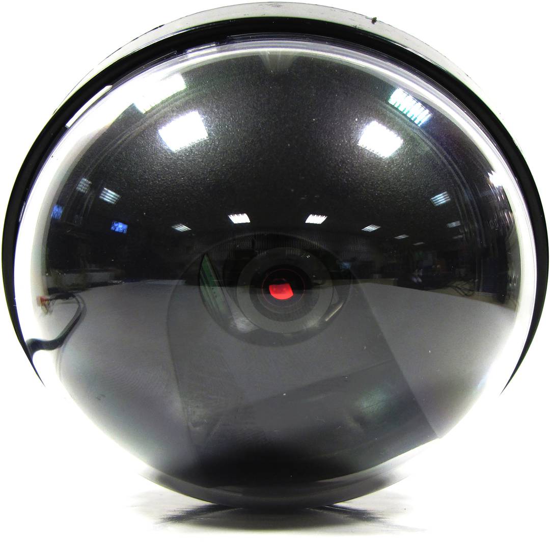 CMOS-videocamera met audio (binnenplafond)