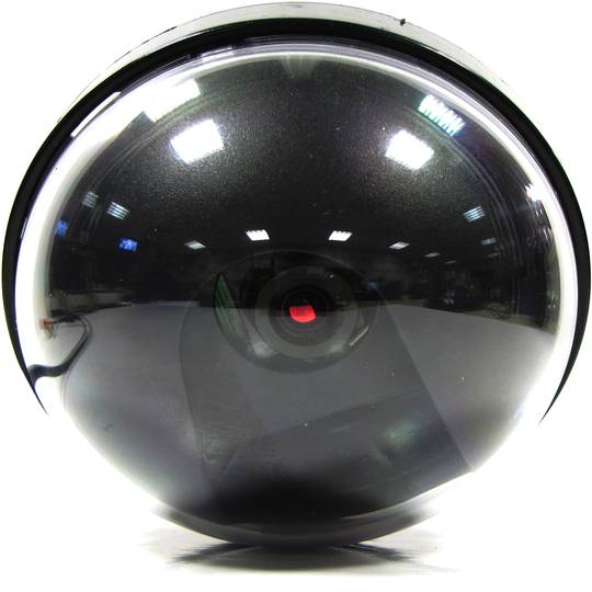 CMOS-videocamera met audio (binnenplafond)
