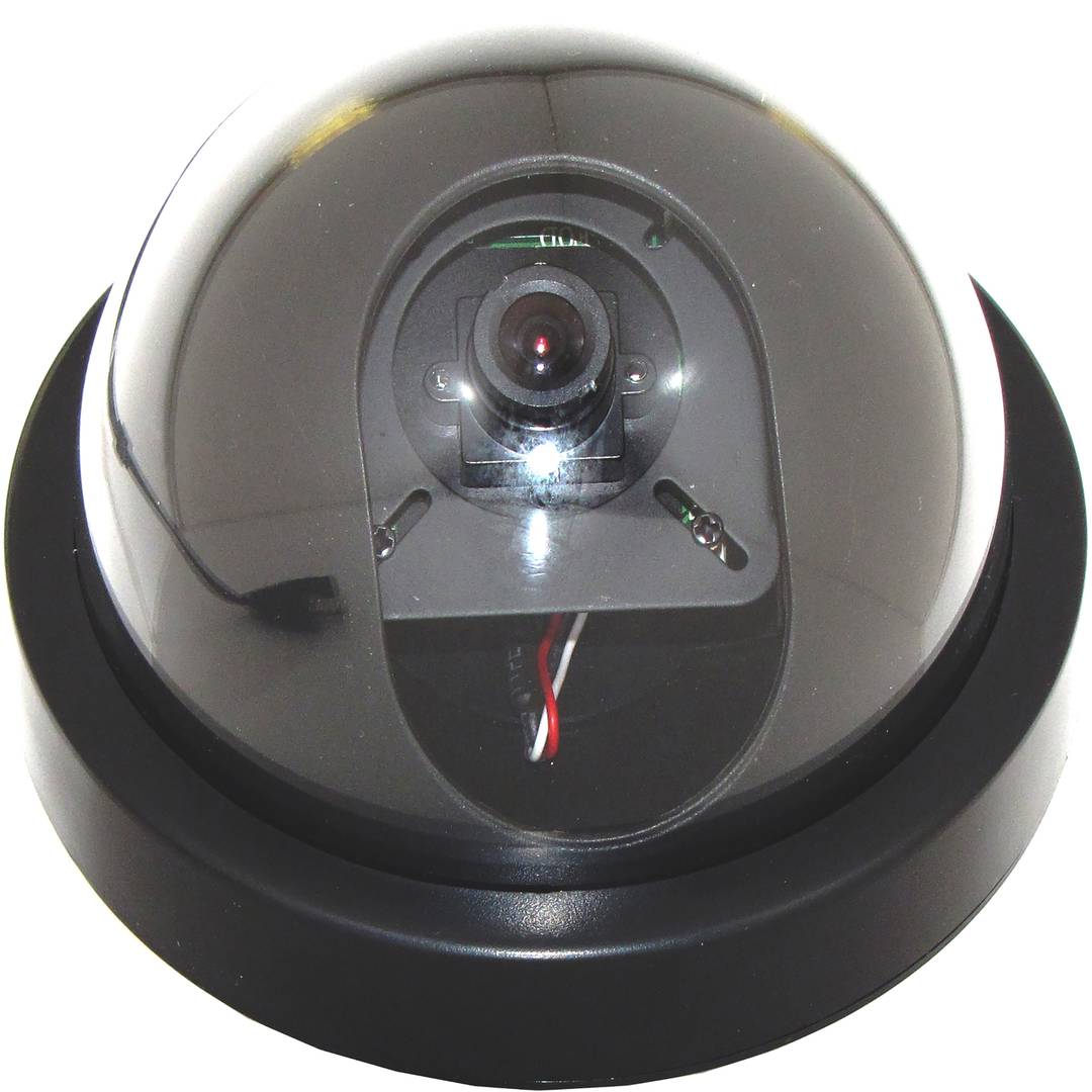 Large Plastic Dome CCD (Indoor)