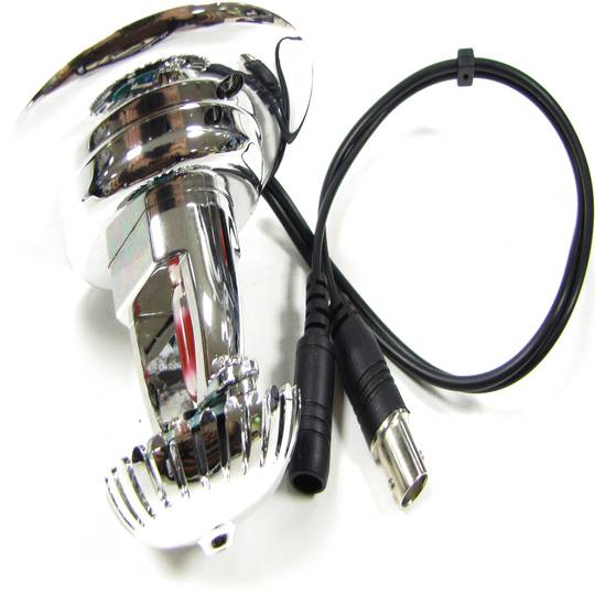 CCD Video Camera (camouflaged Sprinkler) - Cablematic