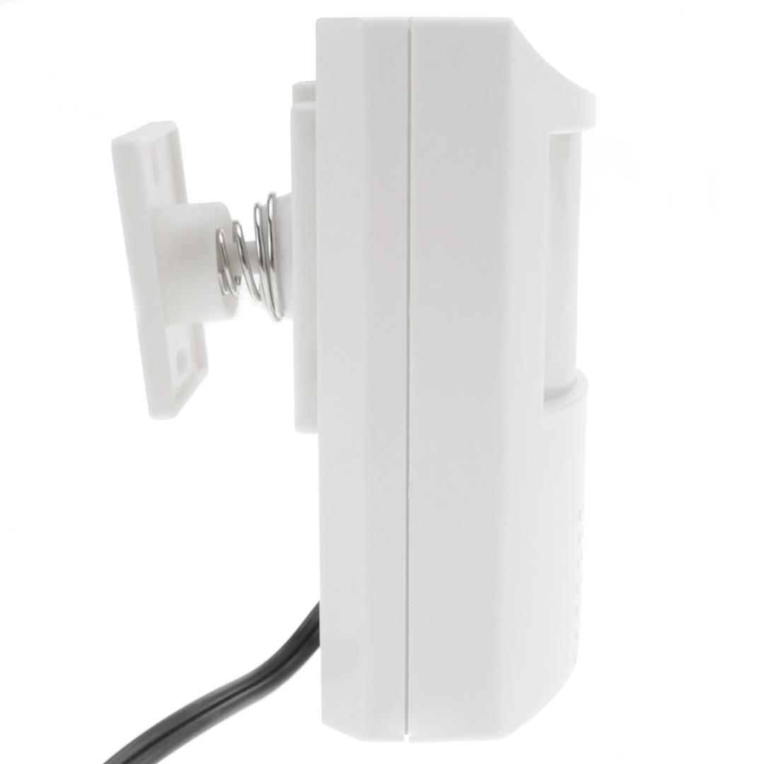 Càmera de vídeo CCD camuflada a detector volumètric per CCTV