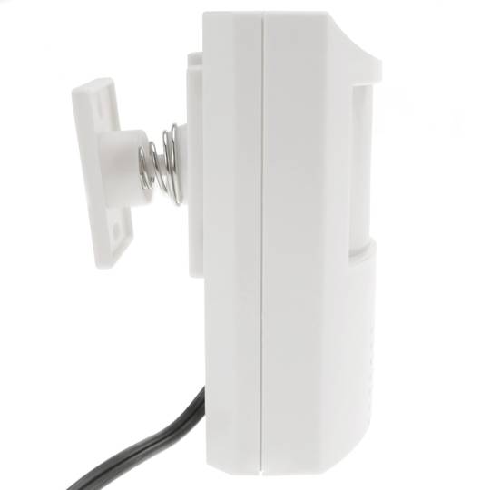 Càmera de vídeo CCD camuflada a detector volumètric per CCTV