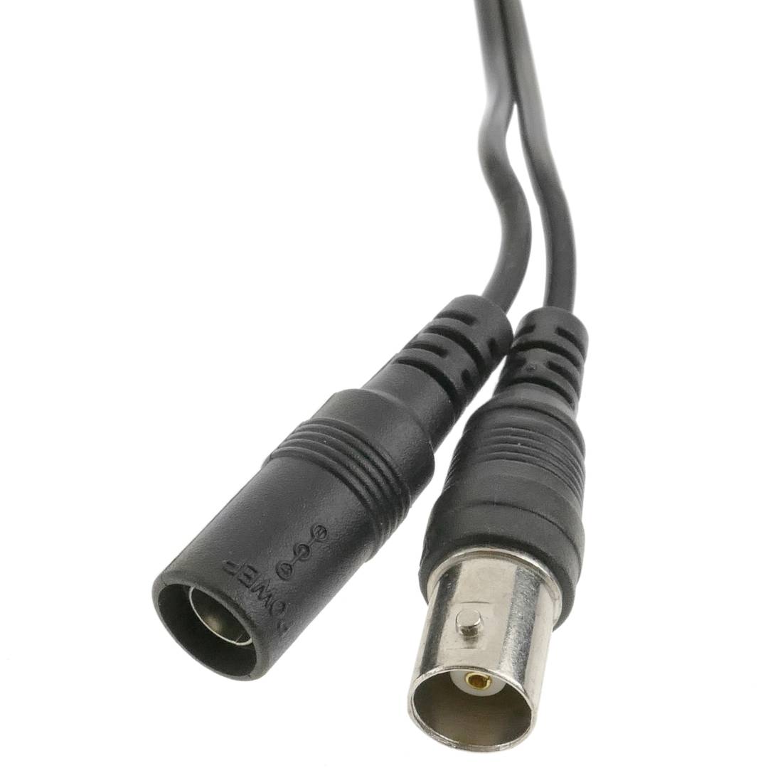 Càmera de vídeo CCD camuflada a detector volumètric per CCTV