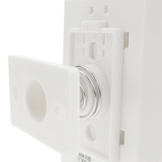 Càmera de vídeo CCD camuflada a detector volumètric per CCTV