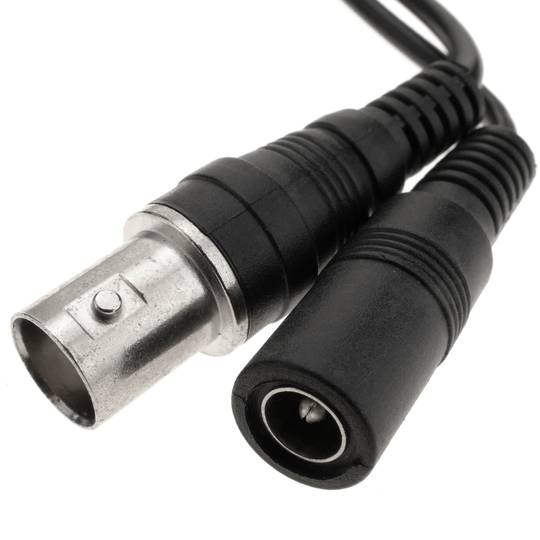 Indoor-Videokamera mit 3,7 mm Objektiv 420TVL Lochkamera Sony CCD