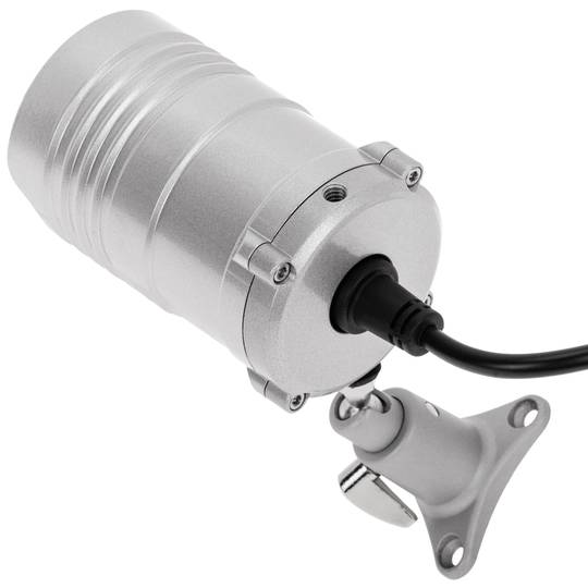 Wall Support Professional CCTV Camera (36 IR-LED 4.3mm)