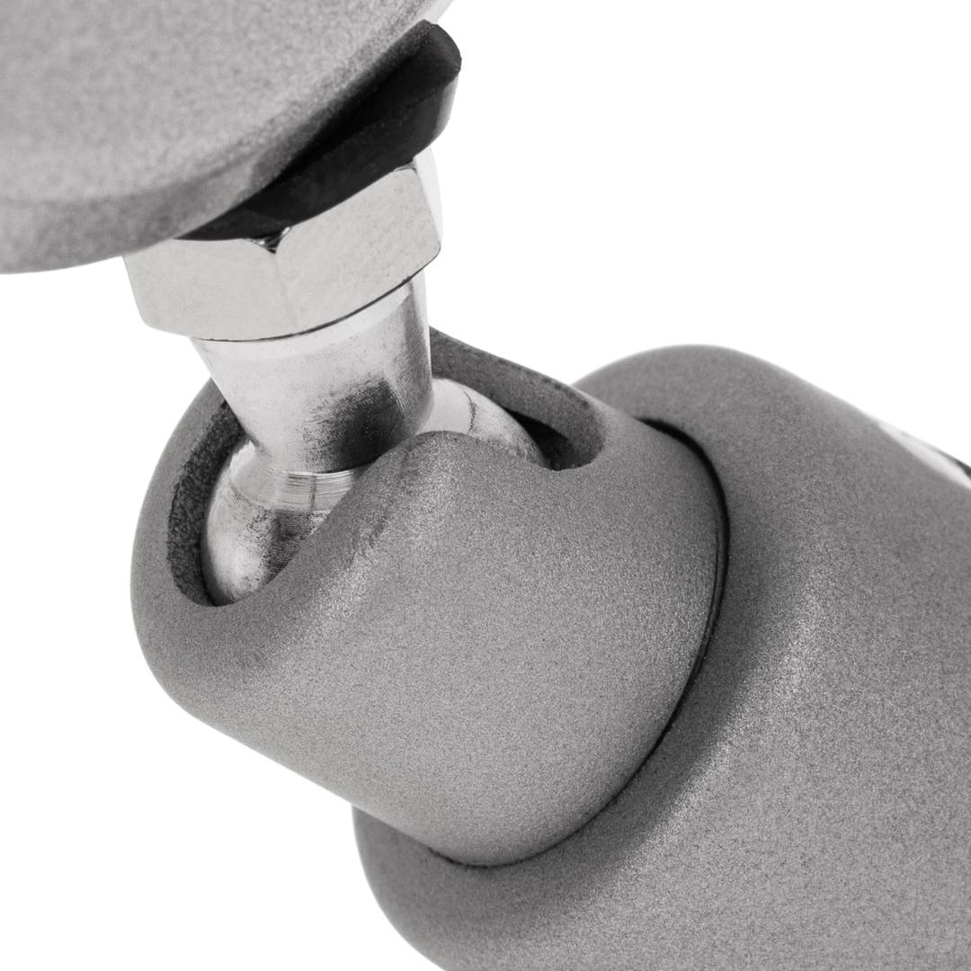 Wall Support Professional CCTV Camera (36 IR-LED 4.3mm)