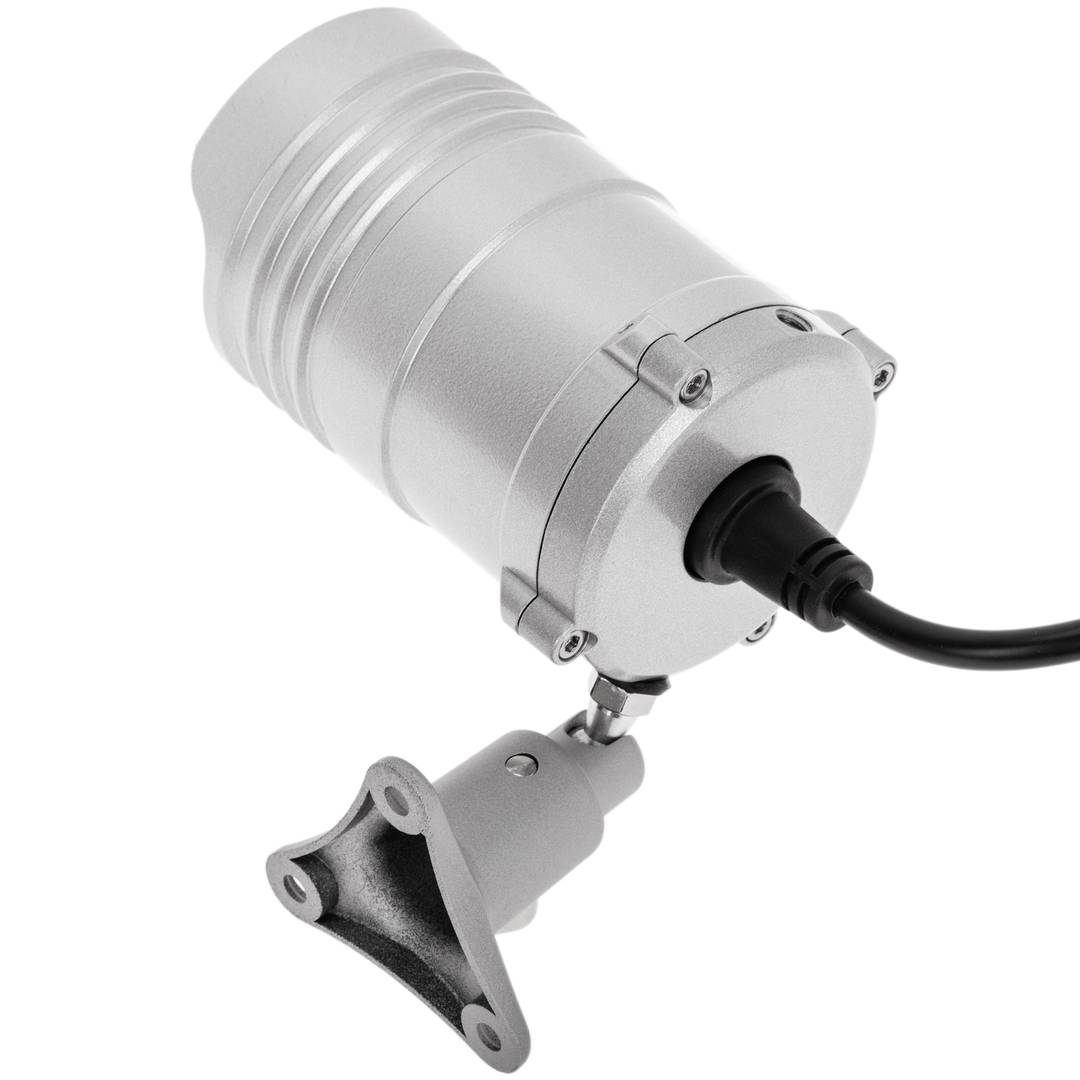 Wall Support Professional CCTV Camera (36 IR-LED 4.3mm)