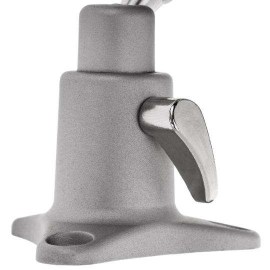 Wall Support Professional CCTV Camera (36 IR-LED 4.3mm)