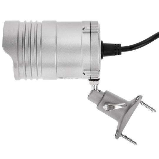 Wall Support Professional CCTV Camera (36 IR-LED 4.3mm)