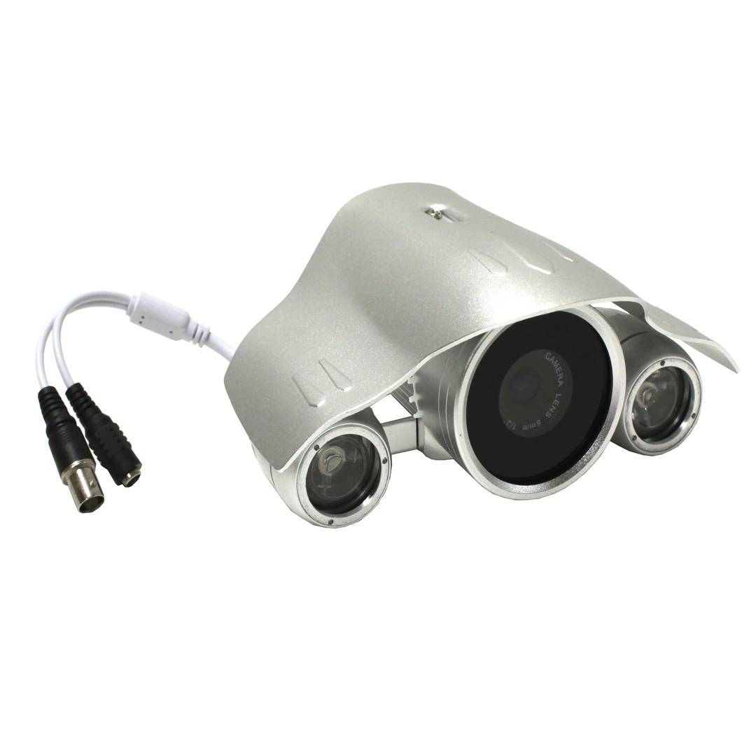 Professionelle CCTV-Kamera Video mit Sony-Chipsatz und Infrarot-LEDs 15mm