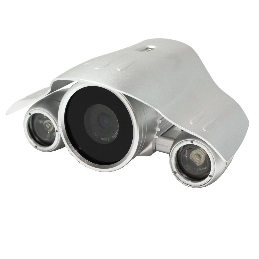 Professionelle CCTV-Kamera Video mit Sony-Chipsatz und Infrarot-LEDs 15mm