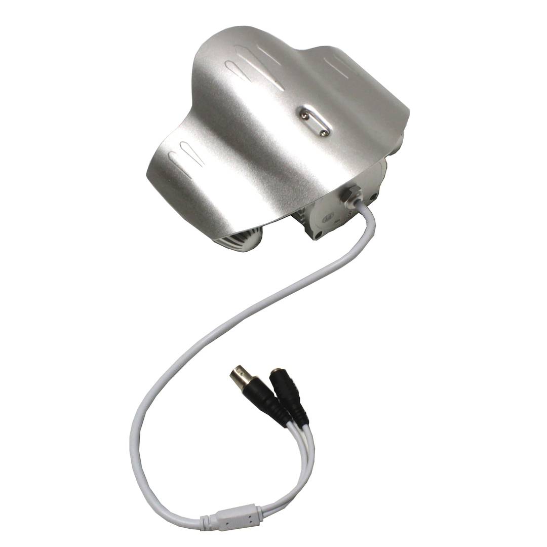 Professionelle CCTV-Kamera Video mit Sony-Chipsatz und Infrarot-LEDs 15mm