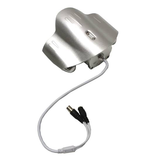 Professionelle CCTV-Kamera Video mit Sony-Chipsatz und Infrarot-LEDs 15mm